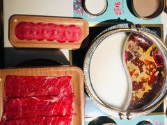 -温禾牛·和牛寿喜烧自助火锅(恒基名人店)