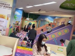 -孩子王(昆山招商花园城店)