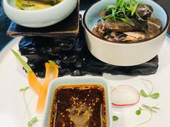 -锦河别院酒楼