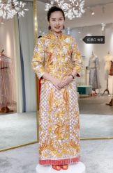 -LOVE SHINE婚纱·红鼎庄龙凤褂·妈妈装定制