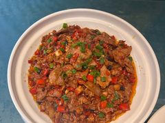 -呷湘厨·鱼汤捞饭·剁椒鱼头·辣椒炒肉(国家会展中心店)