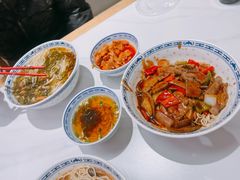 -鲁达面馆本帮风味(共康东路店)