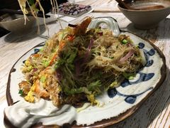 -十面欢腾·海鲜面·台式Bistro(长乐路店)