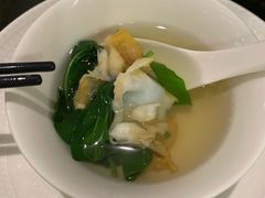 枸杞叶炖海螺-闽和南(深圳万象城店)