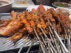 -羊门客在·烤盐池滩羊·川菜