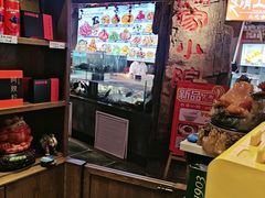 -乔家小院•非遗驴肉•本地小海鲜(滨河路店)