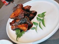 老上海熏鱼-望乡楼上海菜(日月光店)