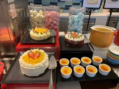 -济南香格里拉·咖啡泉自助餐厅