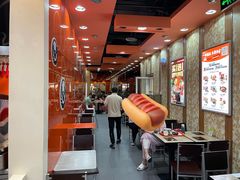 -吉野家(黑牛城道店)