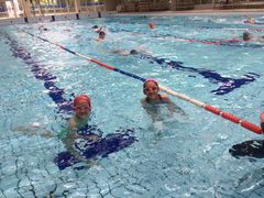 -沈坚强游泳俱乐部(长征分部)