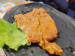 秘制大鸡排-吉志烤肉(太原总店)
