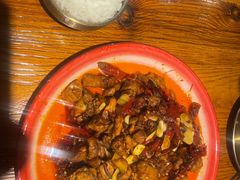 -柴窝堡22号辣子鸡·传承新疆菜