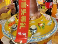 -0317火锅鸡·清真(正达店)