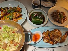 -绿茶餐厅(深圳龙华天虹购物中心店)