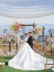 -美悦盛宴一站式婚礼会馆(临江店)