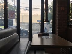 大堂-郑阿姨的家·이모네·韩料&烤肉(武川路店)