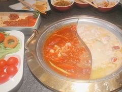 -熊喵来了火锅·牧场好肉(邯郸邯山万达店)