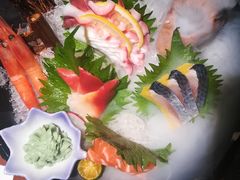 综合刺身拼盘-匠和风精致料理(世茂双子塔店)