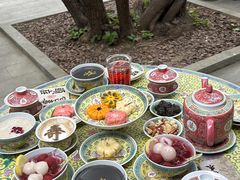 -宫事颐庭·老佛爷贵寿下午茶(颐和园店)