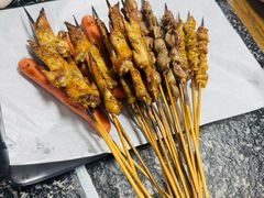 -亚东串烤(共康东路店)