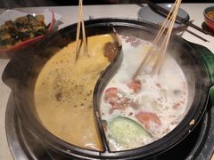 -钢管厂五区小郡肝串串香火锅(梅川路店)