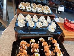 -金石滩绿发温泉假日酒店-海洋之星餐厅
