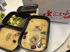 -聚汇三少·龙虾·中餐厅(莫邪路新天地店)