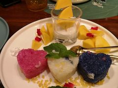 芒果糯米饭-苏梅花园(群星城店)