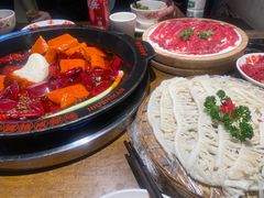 -牛市坎火锅(建设路店)