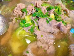 -全牛匠·乐山跷脚牛肉(新中关店)