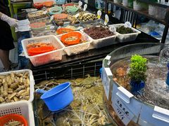-健跳小海鲜(人民路店)