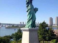 -台场海滨公园船码头
