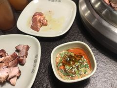 烤秘制肉-韩盛·盛江山自助料理(中街大悦城店)