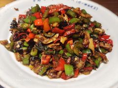 -吃饭皇帝大土家民族菜(正大广场店)