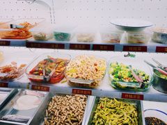 自助取餐区-马路牙子烧烤音乐酒馆(望京店)