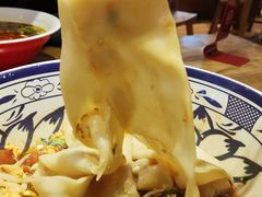 -子午路张记肉夹馍(兵马俑店)