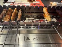 -嫩羊羊·延边烤串·朝鲜族美食(张家港美食街店)