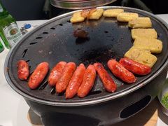 -范儿·嫂子烤肉·精致炭火烤肉(长治路店)