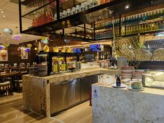 -美盛喜来登大酒店-盛宴标帜餐厅