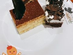 黑森林蛋糕-汉巴味德(沈阳万象汇店)