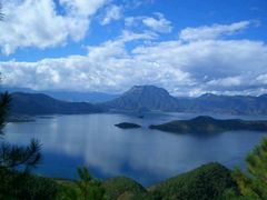 android_upload_pic-丽江泸沽湖景区-里格半岛