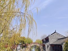-东台西溪天仙缘景区
