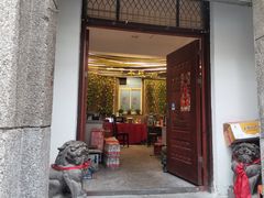 门面-重庆下半城老火锅(糖酒公司店)