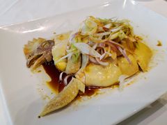 葱油鸡-东海海鲜酒家(中信广场店)