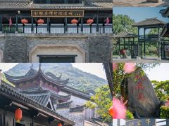 -桃花岛风景旅游区