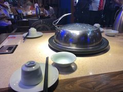 -船梆煮•蒸汽海鲜·炉火烤肉(五四广场店)