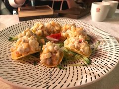 希士顿三文鱼鲜果粒沙拉-乾园(天河城店)