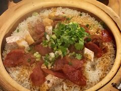 一级腊味煲仔饭-同仁四季椰子鸡(福田东园总店)