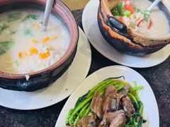 -适口餐厅砂锅粥(公信路总店)