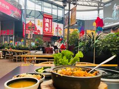 -犟牛家·榴莲烤肉(五棵松店)